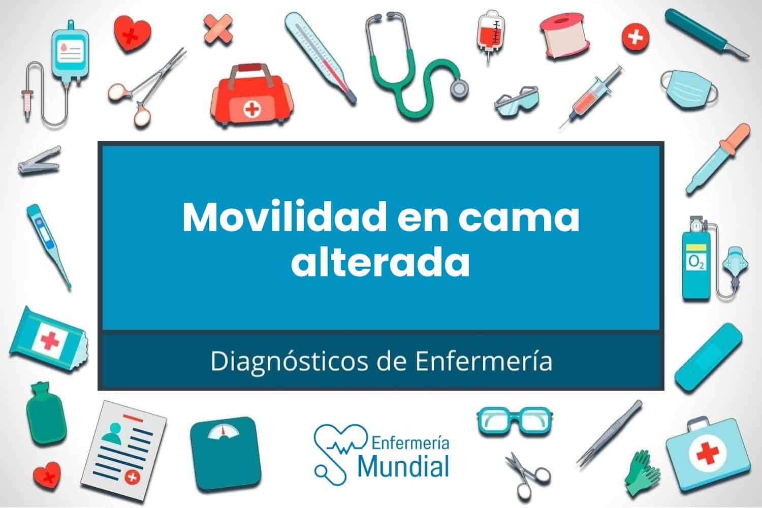 00091 movilidad en cama alterada diagnostico de enfermeria nanda codigo 00091 Movilidad en cama alterada