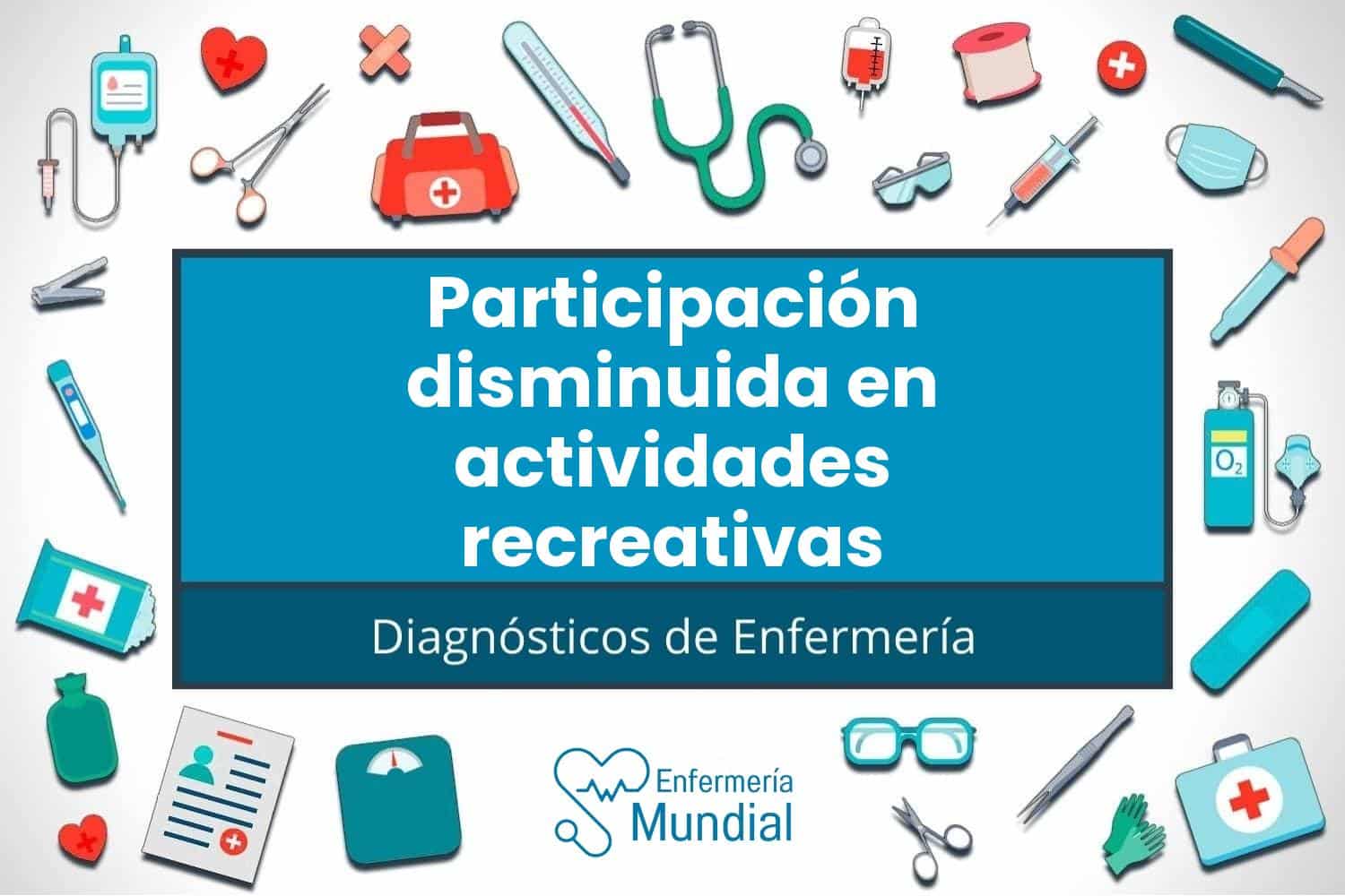 00097 deficit de actividades recreativas diagnostico de enfermeria nanda codigo 00097 Déficit de actividades recreativas