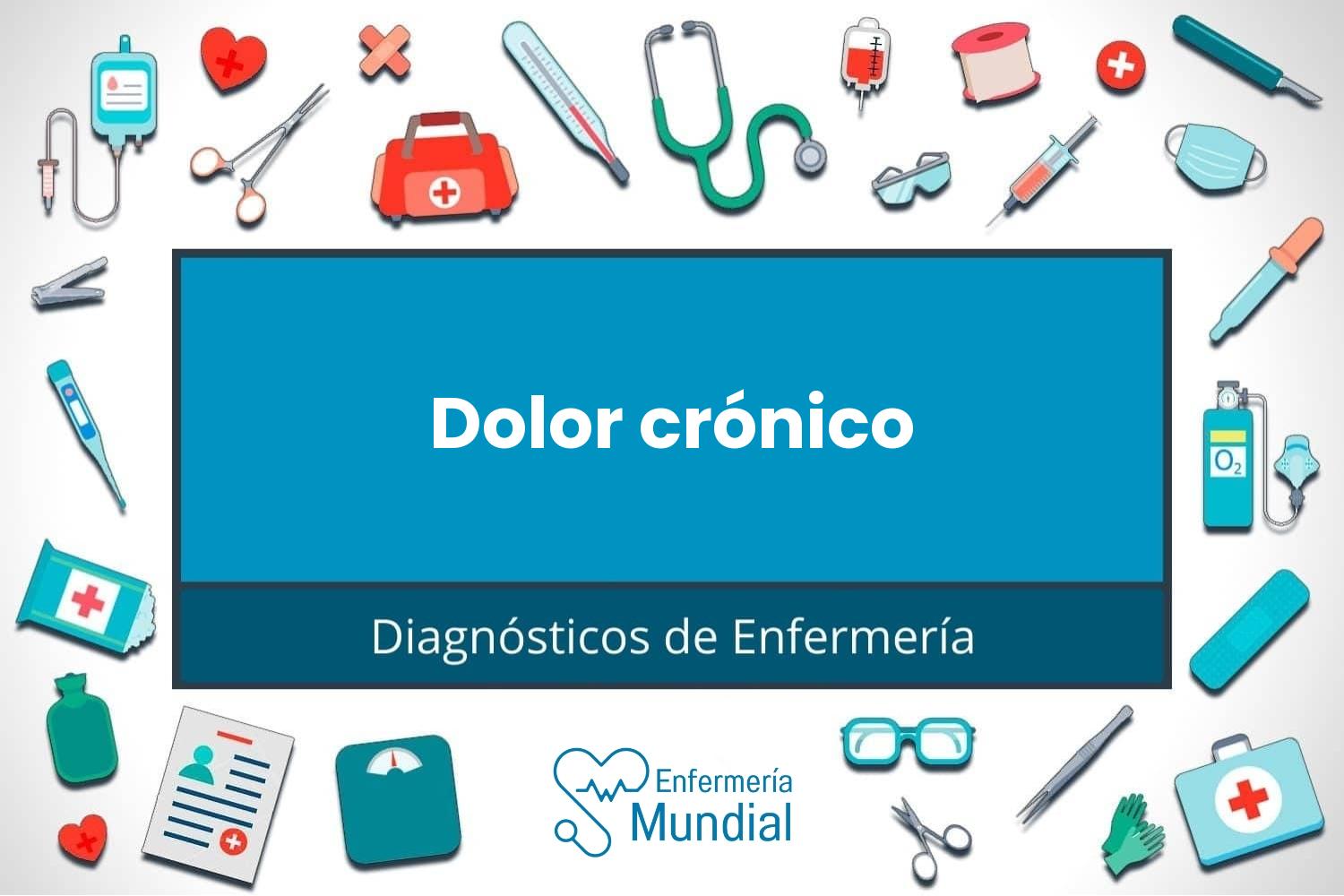 Diagnóstico de enfermería NANDA Dolor crónico - Dominio 12: Confort - Clase 1: Confort físico