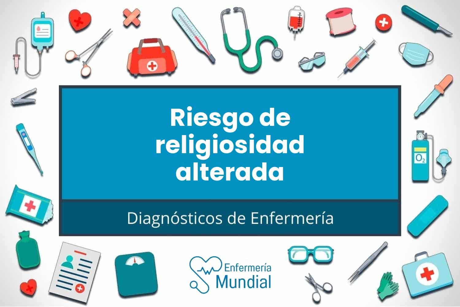 00170 riesgo de deterioro de la religiosidad diagnostico de enfermeria nanda codigo 00170 Riesgo de deterioro de la
 religiosidad