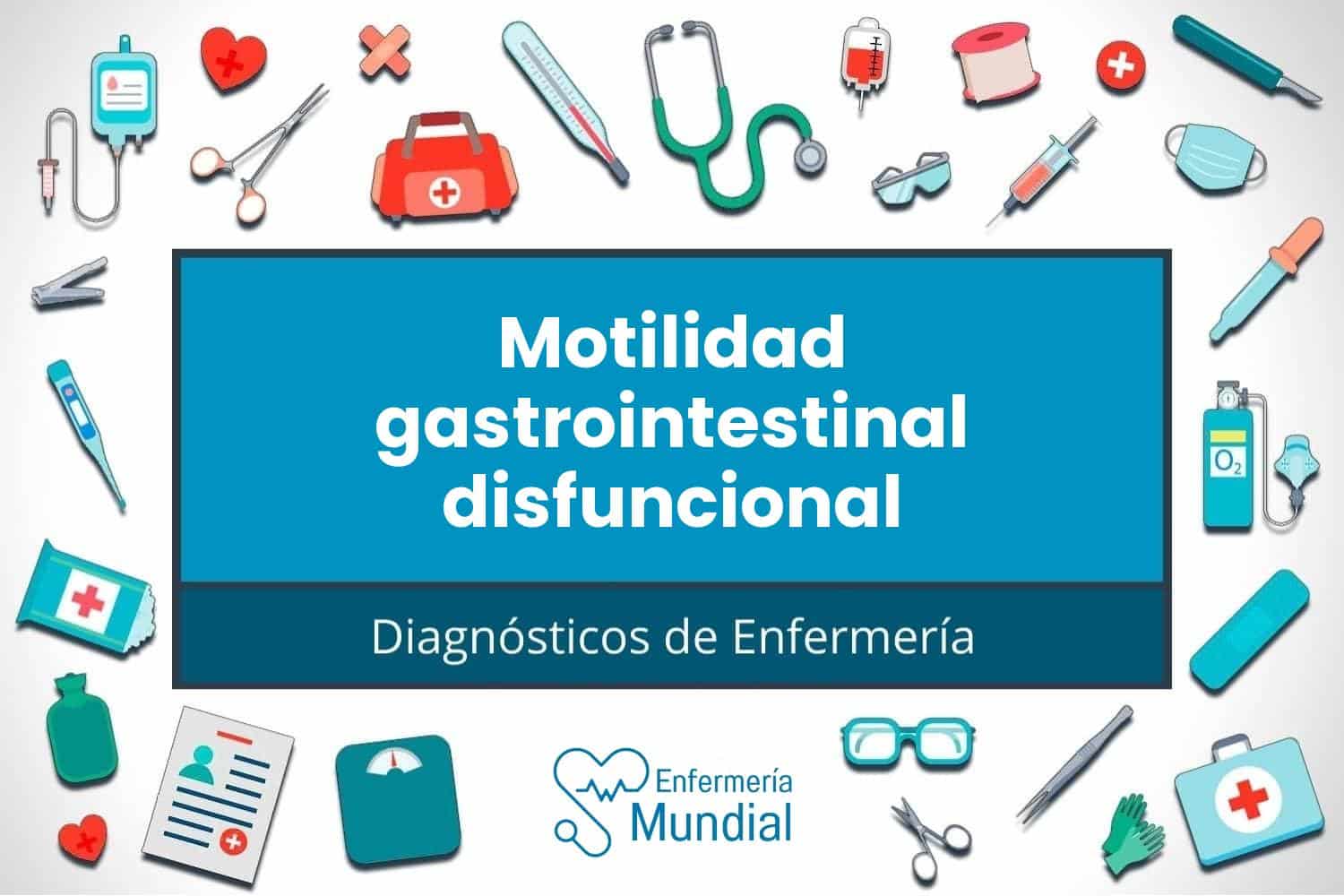 00196 motilidad gastrointestinal disfuncional diagnostico de enfermeria nanda codigo 00196 Motilidad gastrointestinal
 disfuncional