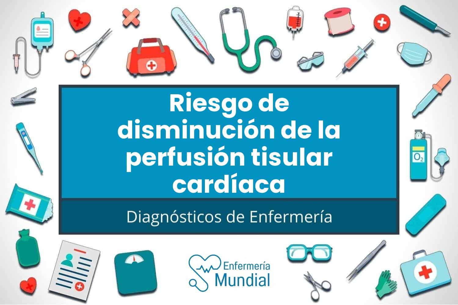 00200 riesgo de disminucion de la perfusion tisular cardiaca diagnostico de enfermeria nanda codigo 00200 Riesgo de disminución de la
 perfusión tisular cardíaca