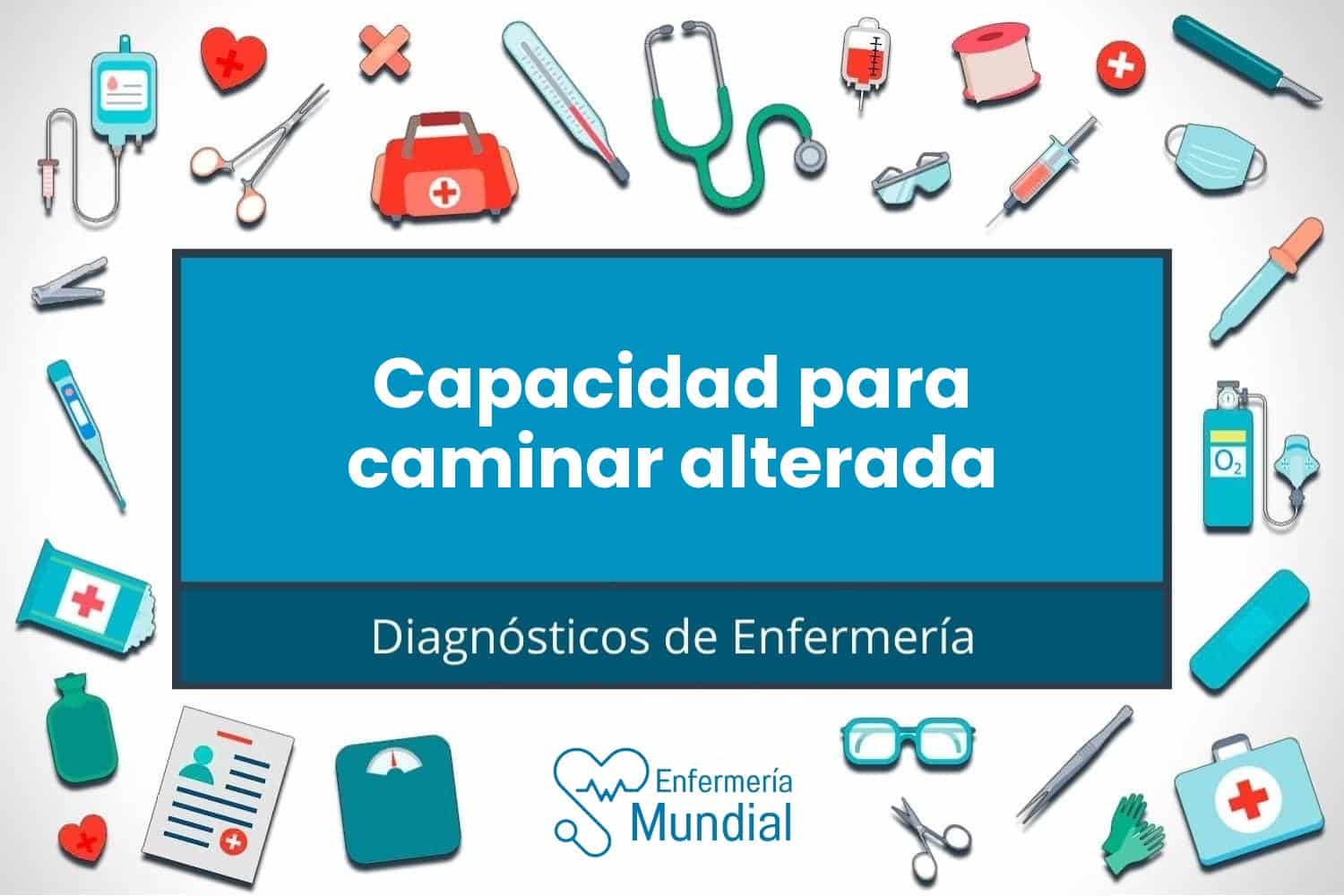 00365 capacidad para caminar alterada diagnostico de enfermeria nanda codigo 00365 Capacidad para caminar alterada
