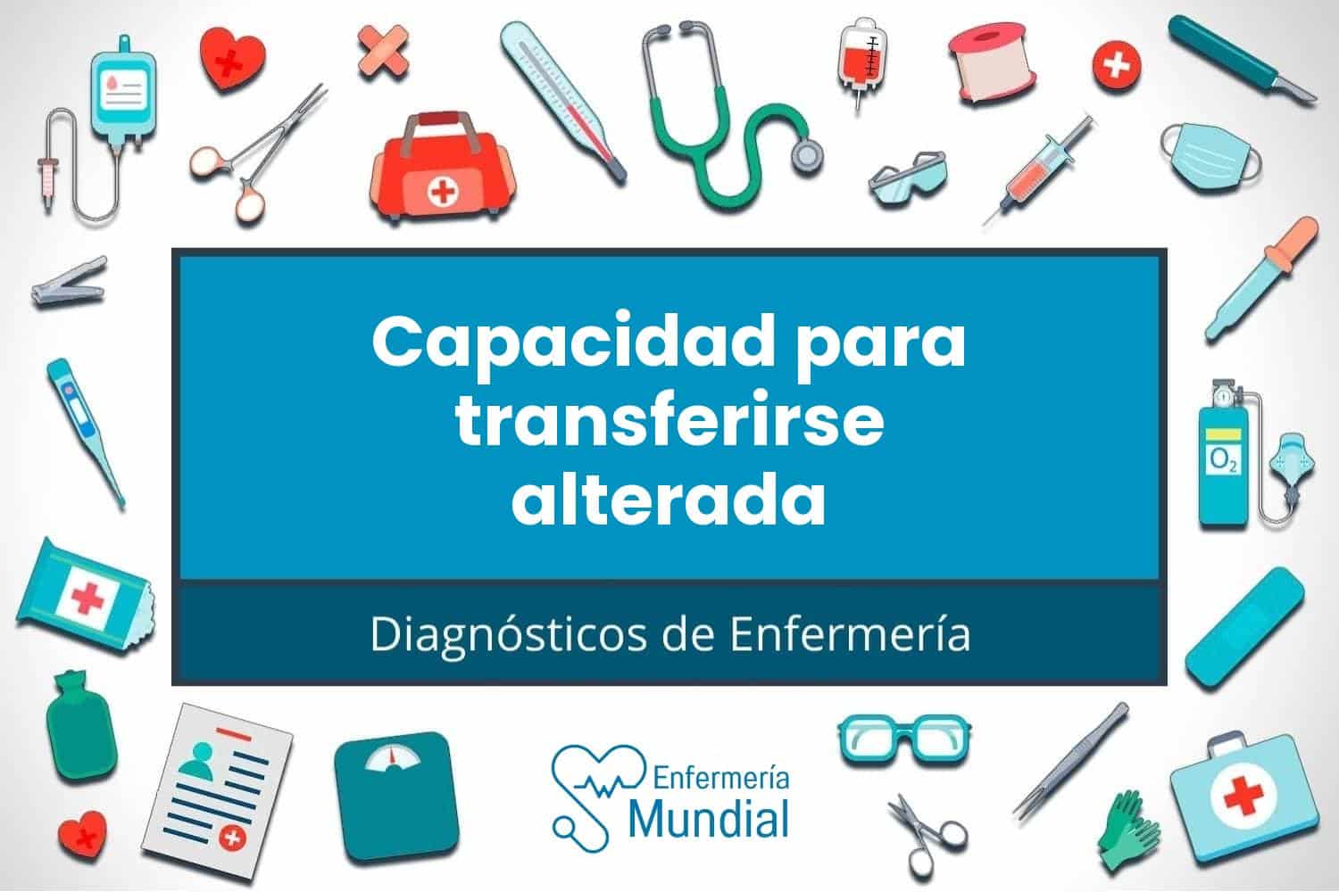 00367 capacidad para transferirse alterada diagnostico de enfermeria nanda codigo 00367 Capacidad para transferirse alterada