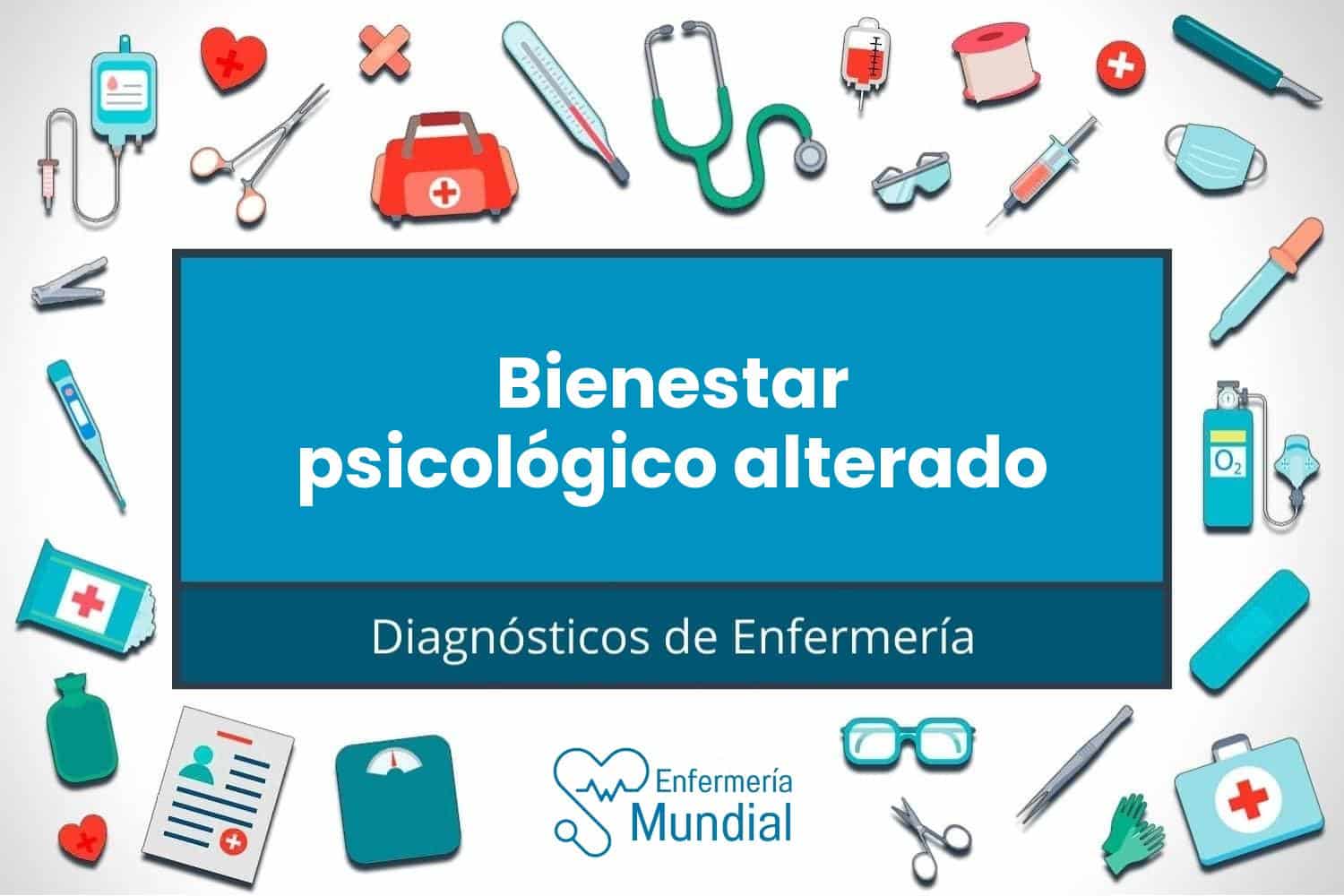 00379 bienestar psicologico alterado diagnostico de enfermeria nanda codigo 00379 Bienestar psicológico alterado