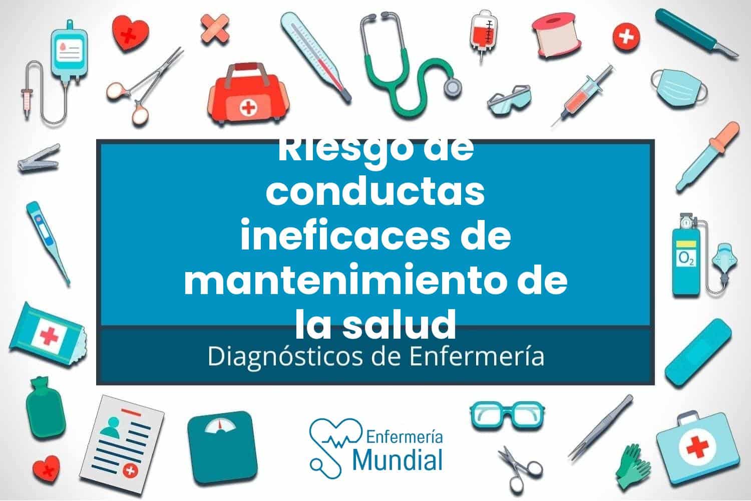 00395 riesgo de conductas ineficaces de mantenimiento de la salud diagnostico de enfermeria nanda codigo 00395 Riesgo de conductas ineficaces de mantenimiento de la salud