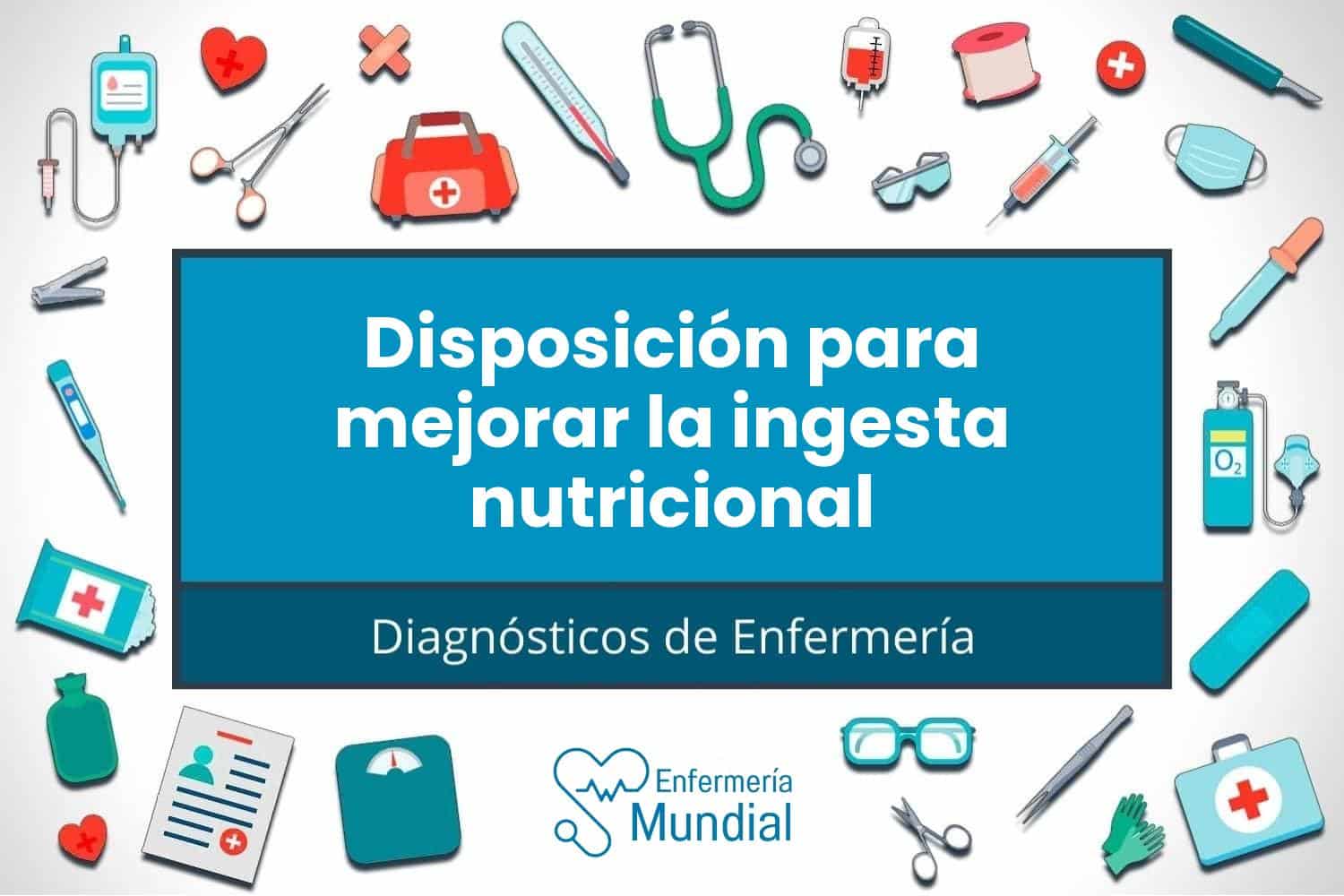 Diagnóstico de enfermería NANDA Disposición para mejorar la ingesta nutricional - Dominio 2: Nutrición - Clase 1: Ingestión