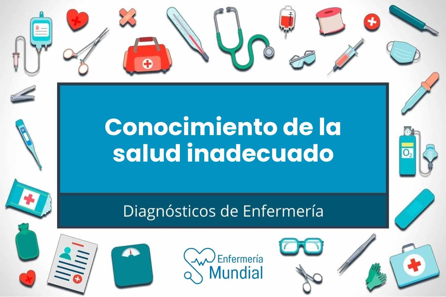 00435 conocimiento de la salud inadecuado diagnostico de enfermeria nanda codigo 00435 Conocimiento de la salud inadecuado